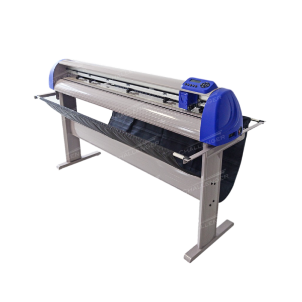 Плоттер Blade 1400 Servo на базе сервопривода